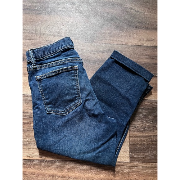 OLD NAVY Straight Leg Ankle Jeans - Picture 4 of 6
